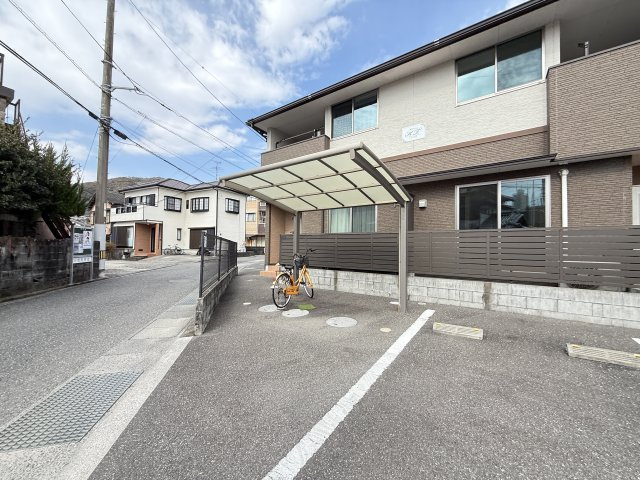 メゾンKTのその他共用部分