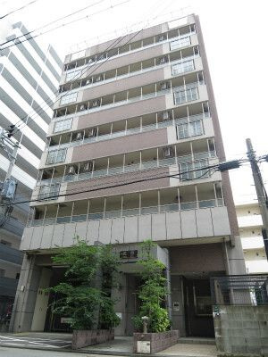 福岡市博多区神屋町の賃貸マンション