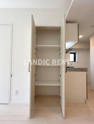 【収納】 | アクタス薬院グランプレイス