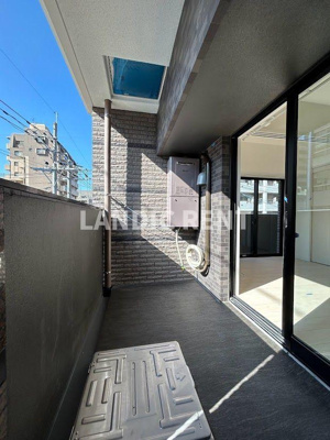 【バルコニー】 | アクタス薬院グランプレイス