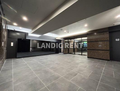 【ロビー】 | アクタス薬院グランプレイス