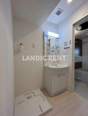 【独立洗面台】 | アクタス薬院グランプレイス