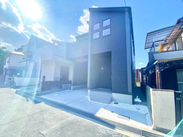 中野北１丁目の外観|ご予約いただけましたらお仕事終わりの遅い時間などお客様のご都合に合わせてご対応させていただきますのでお気軽にお問合せ下さい！