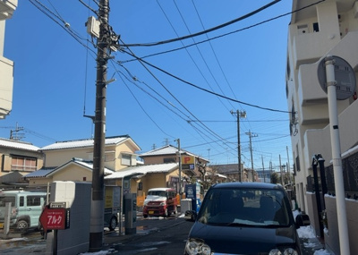 【展望】 | スカイハイツ橋本 | 景色重視でお家選ぶをするとスーパーが遠い！学校が遠い！など生活をするうえで利便性で困ることもあります。まず一度現地を見学する際に、周辺の施設などがあるかを確認し、暮らし始めた後のことを想像しましょう。