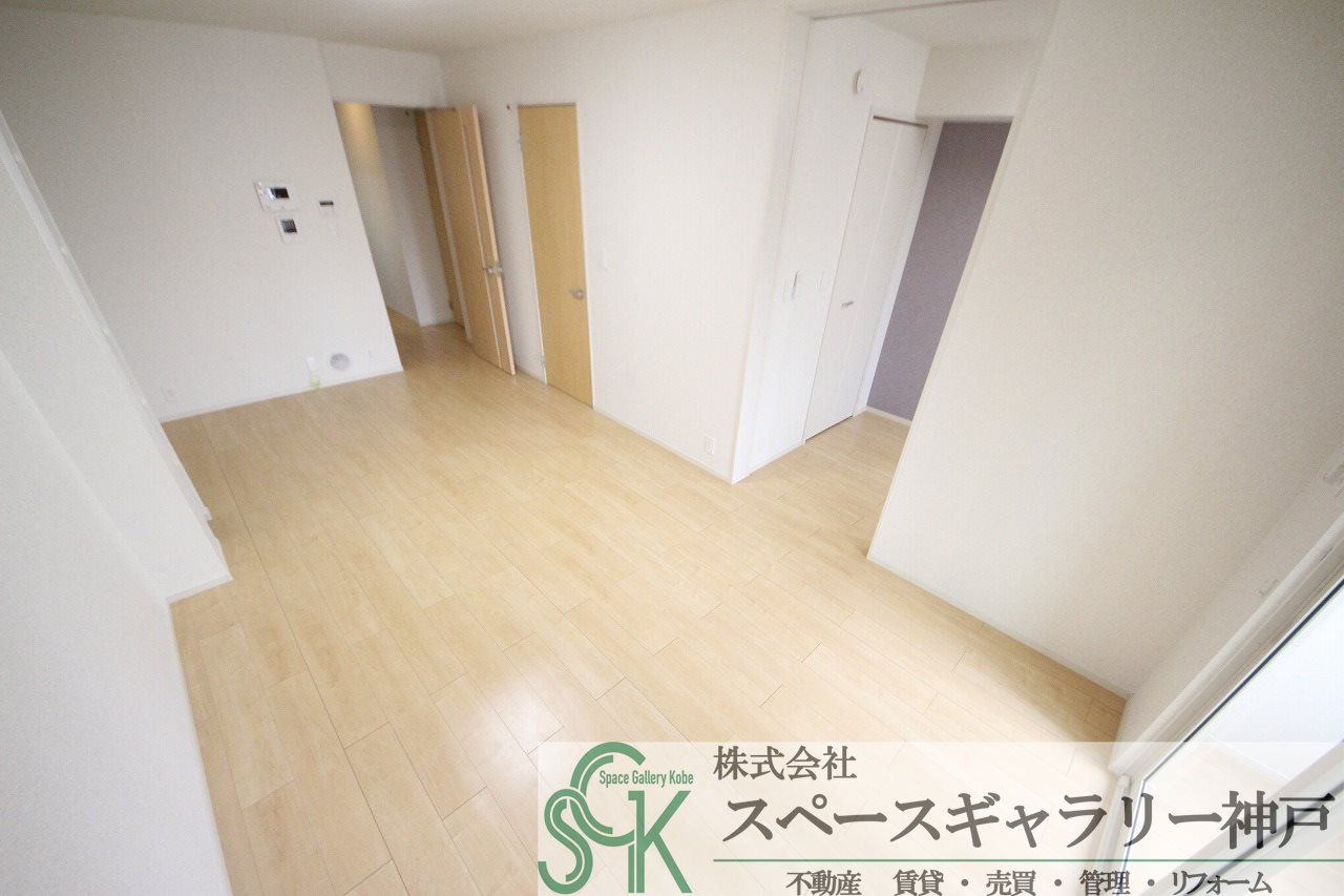 グランデ・オーヴェストの居間・リビング|※お部屋により仕様が異なる場合がございます※