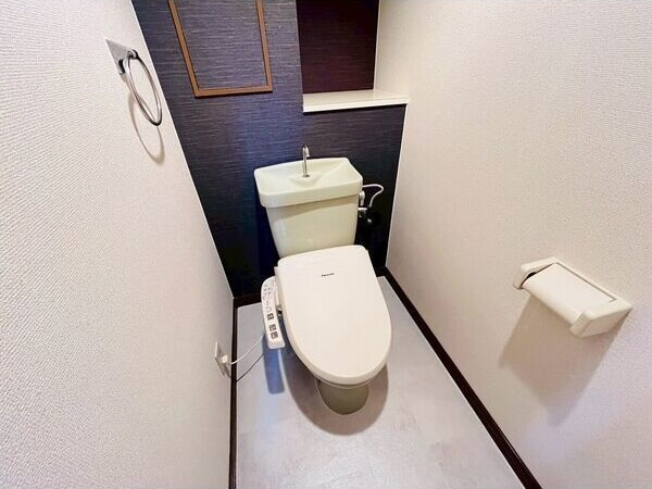 レジーナマルフクのトイレ|トイレも気になるポイント