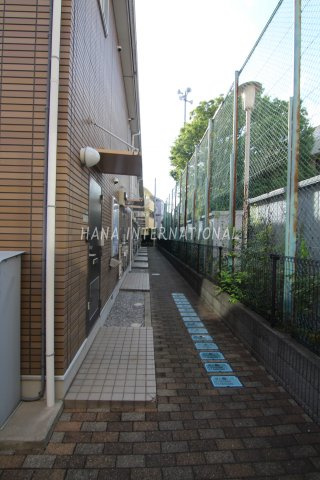 Stone Dorfのエントランス