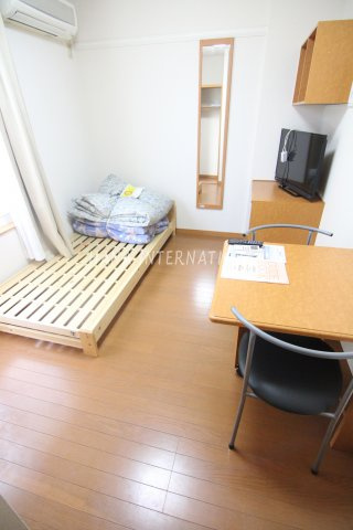 Stone Dorfの居間・リビング