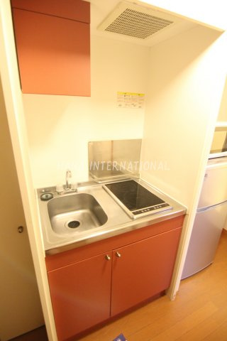 Stone Dorfのキッチン