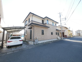 【外観】 | 建物北側