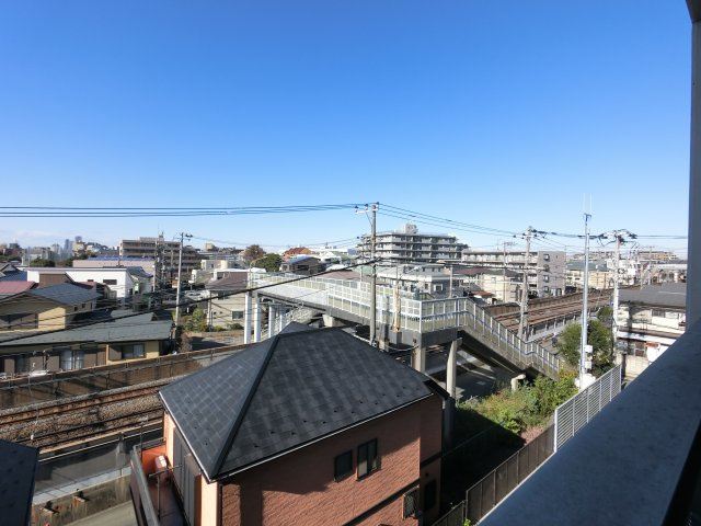 FORESTA西船橋の展望