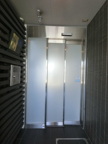 FORESTA西船橋のエントランス