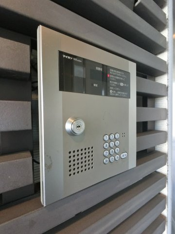 FORESTA西船橋のセキュリティ