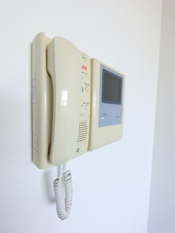 FORESTA西船橋のセキュリティ