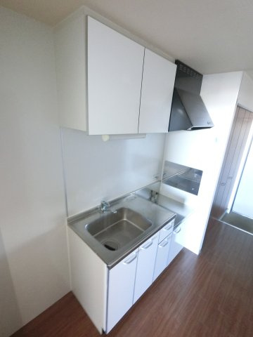 FORESTA西船橋のキッチン