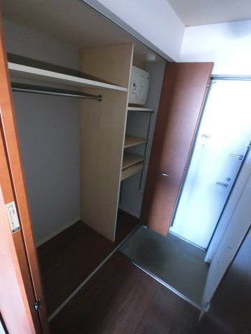 FORESTA西船橋の収納