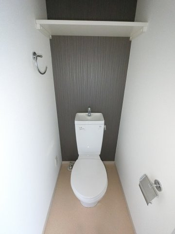 FORESTA西船橋のトイレ