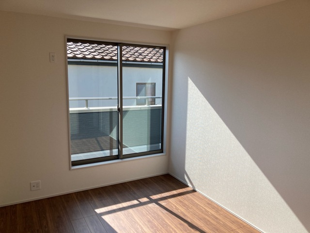 Livele Garden.S あきる野野辺第14　新築　全1棟の洋室