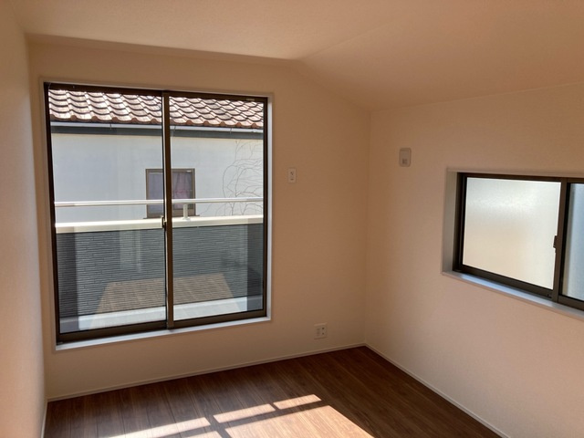 Livele Garden.S あきる野野辺第14　新築　全1棟の洋室