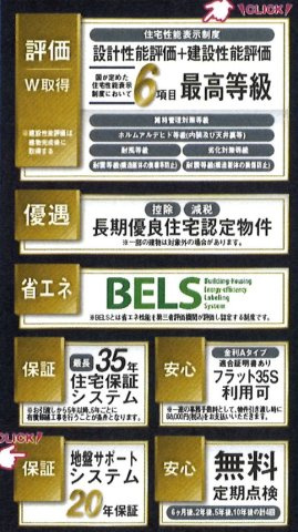 Livele Garden.S あきる野野辺第14　新築　全1棟のその他