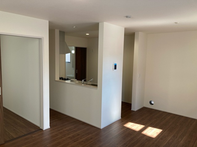 Livele Garden.S あきる野野辺第14　新築　全1棟の居間・リビング