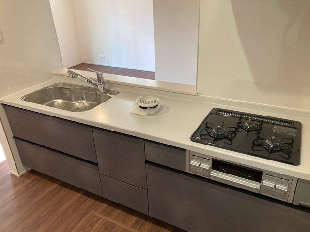 Livele Garden.S あきる野野辺第14　新築　全1棟のキッチン