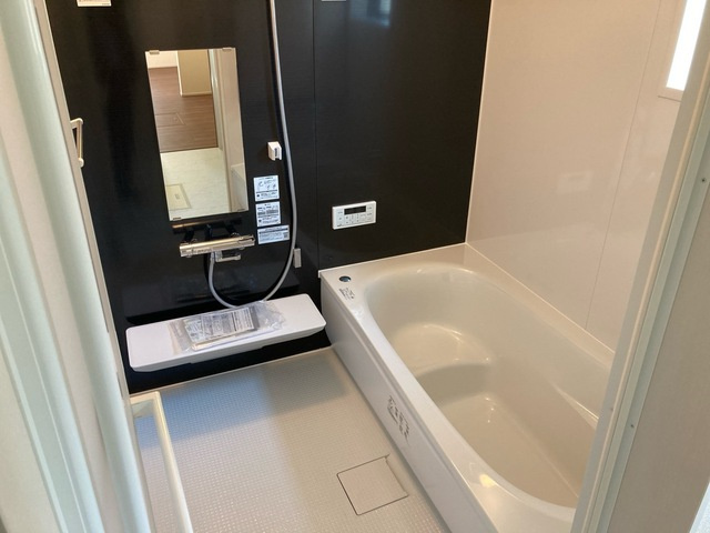 Livele Garden.S あきる野野辺第14　新築　全1棟の浴室