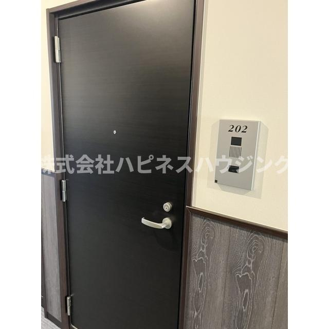 ダイヤモンドクレスト南柏のその他共用部分