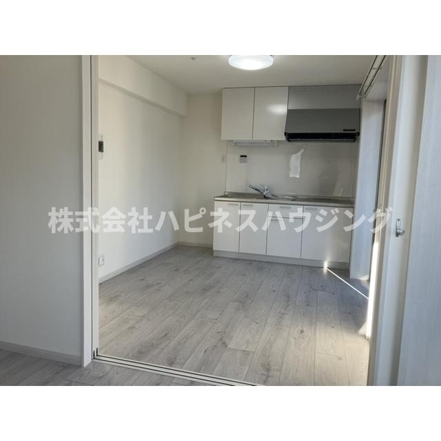 ダイヤモンドクレスト南柏の居間・リビング