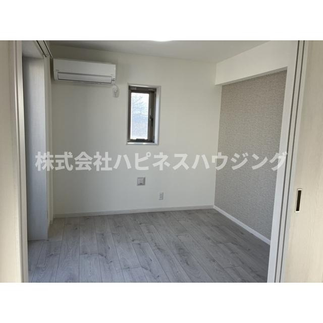 ダイヤモンドクレスト南柏の内装