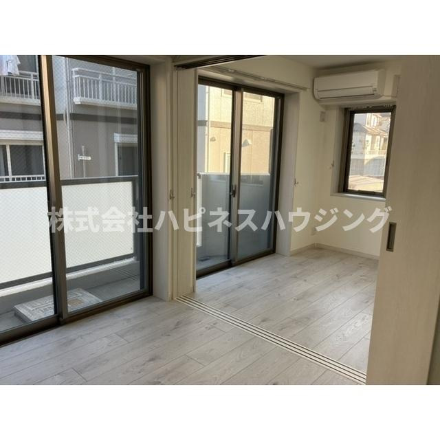ダイヤモンドクレスト南柏の居間・リビング
