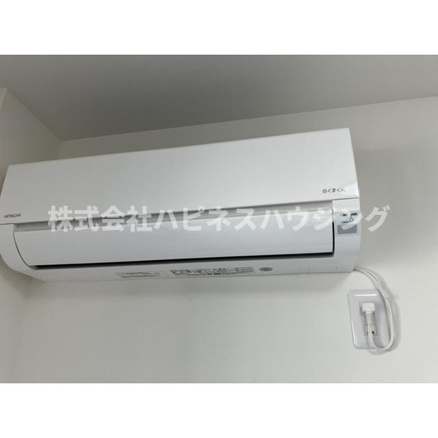 ダイヤモンドクレスト南柏の設備