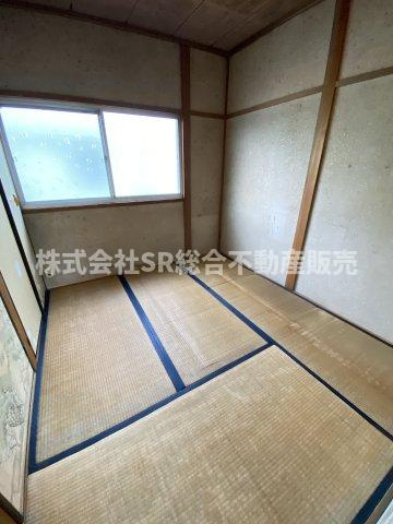 吉田3丁目中古戸建の子供部屋|畳の表替え等もお気軽にご相談下さい。