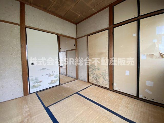 吉田3丁目中古戸建の子供部屋|子供部屋としても使い勝手の良いお部屋です