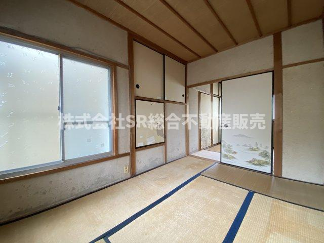 吉田3丁目中古戸建の寝室|落ち着いて過ごせるお部屋なので、寝室にいかがでしょうか