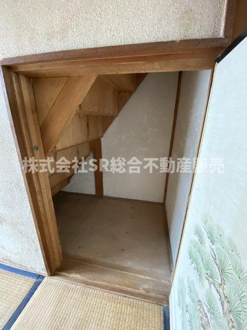 吉田3丁目中古戸建の収納|収納豊富です♪