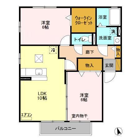 ウィルスクエア　Ｂ