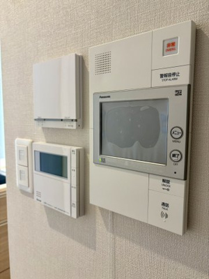 【セキュリティ】 | グランドサンリヤン百道一丁目