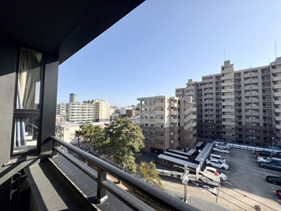 【展望】 | グランドサンリヤン百道一丁目