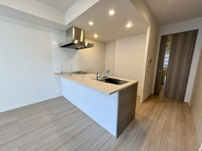 【キッチン】 | グランドサンリヤン百道一丁目