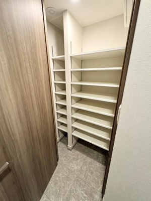 【収納】 | グランドサンリヤン百道一丁目