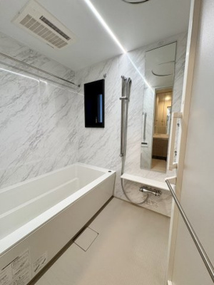 【浴室】 | グランドサンリヤン百道一丁目