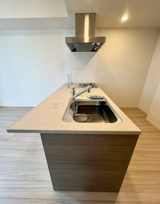 【キッチン】 | グランドサンリヤン百道一丁目