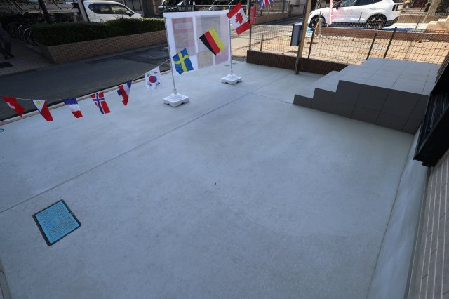 《仲介手数料無料》上尾市西宮下３丁目110新築一戸建てハートフルタウン