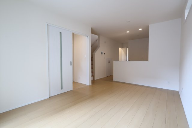 《仲介手数料無料》上尾市西宮下３丁目110新築一戸建てハートフルタウンの外観