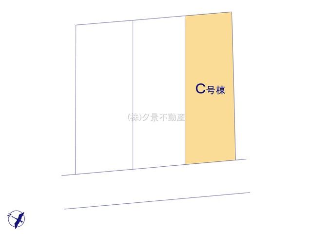 《仲介手数料無料》上尾市西宮下３丁目110新築一戸建てハートフルタウン