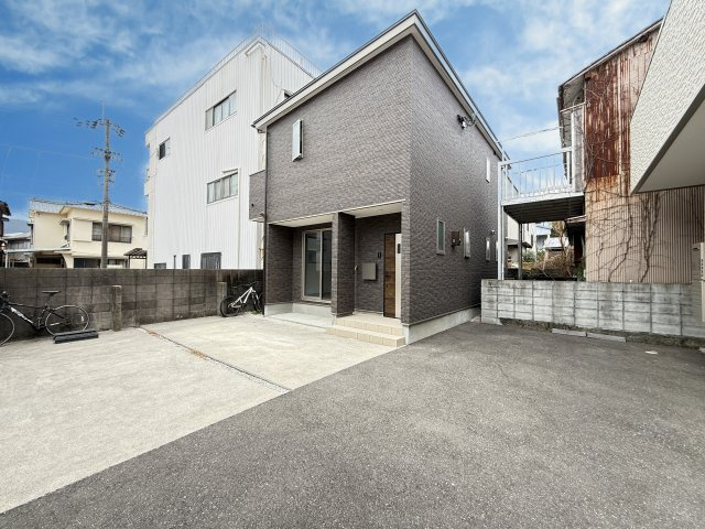部屋番号：１の外観