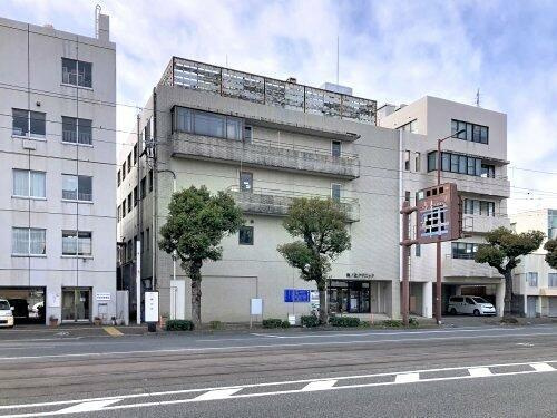 部屋番号：１の周辺|梅ノ辻クリニックまで348m 