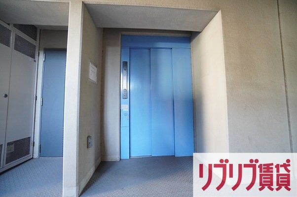 シャトーイノハナのその他共用部分