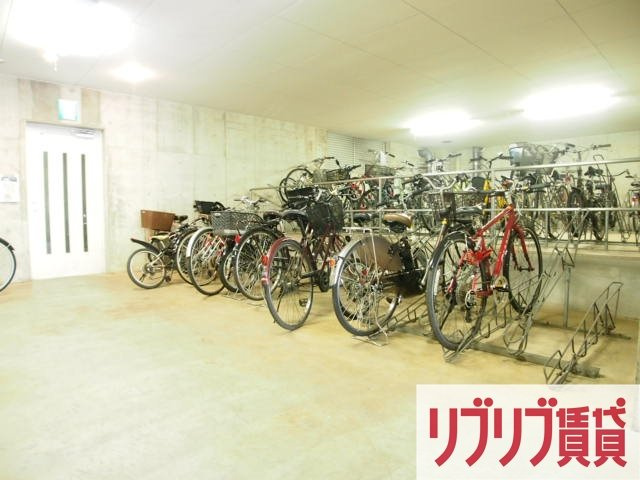 シャトーイノハナのその他共用部分